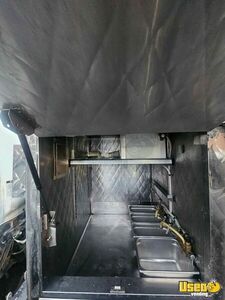 Npr Lunch Serving Food Truck Hand-washing Sink Maryland for Sale