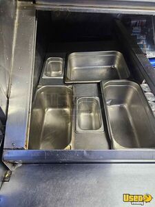 Npr Lunch Serving Food Truck Interior Lighting Maryland for Sale