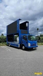 Npr Mobile Billboard Truck 3 Texas for Sale