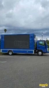 Npr Mobile Billboard Truck 4 Texas for Sale