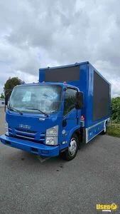 Npr Mobile Billboard Truck 8 Texas for Sale