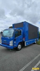 Npr Mobile Billboard Truck 9 Texas for Sale