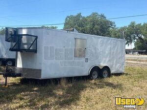 Versatile - Mobile Office Trailer Mobile Business Unit for Sale in Florida!