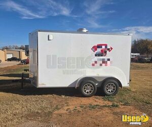 Versatile - 2025 Empty Office/Merchandiser Trailer DIY Mobile Unit for Sale in Oklahoma!