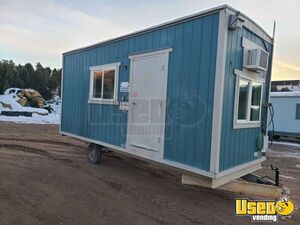 Versatile - 20' Mobile Office Trailer | Ready to Customize Trailer for Sale in Utah!