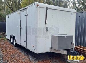 Never Used - Mobile Shop Trailer Mobile Office Business Unit for Sale in Washington!