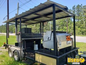 Open Barbecue Concession Trailer Open Bbq Smoker Trailer Bbq Smoker Texas for Sale