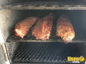 Open Barbecue Pit Smoker Trailer Open Bbq Smoker Trailer 4 Texas for Sale