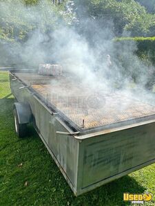 Open Barbecue Smoker Open Bbq Smoker Trailer New York for Sale