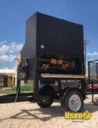 Open Barbecue Smoker Tailgating Trailer Open Bbq Smoker Trailer 19 New Mexico for Sale