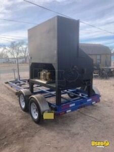 Open Barbecue Smoker Tailgating Trailer Open Bbq Smoker Trailer 24 New Mexico for Sale