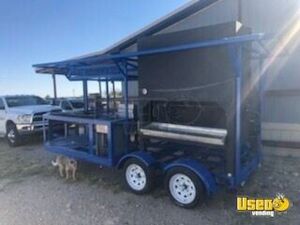 Open Barbecue Smoker Tailgating Trailer Open Bbq Smoker Trailer 25 New Mexico for Sale