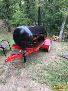 Open Barbecue Smoker Tailgating Trailer Open Bbq Smoker Trailer 4 Texas for Sale