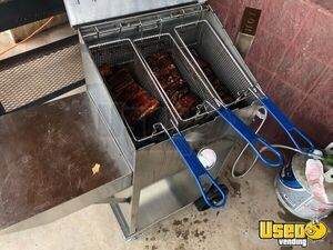 Open Barbecue Smoker Tailgating Trailer Open Bbq Smoker Trailer 9 New Mexico for Sale