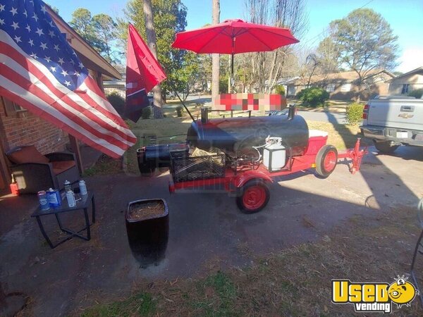 Open Barbecue Smoker Tailgating Trailer Open Bbq Smoker Trailer Arkansas for Sale