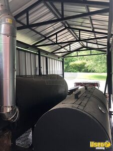 Open Barbecue Smoker Tailgating Trailer Open Bbq Smoker Trailer Propane Tank Georgia for Sale
