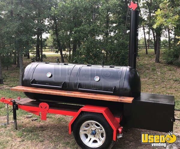 Open Barbecue Smoker Tailgating Trailer Open Bbq Smoker Trailer Texas for Sale
