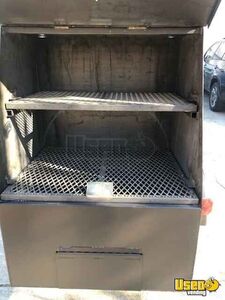 Open Barbecue Smoker Trailer Open Bbq Smoker Trailer 4 Georgia for Sale