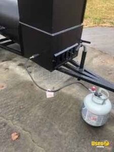 Open Barbecue Smoker Trailer Open Bbq Smoker Trailer 5 Georgia for Sale