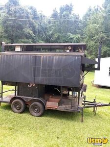 Open Barbecue Smoker Trailer Open Bbq Smoker Trailer Exhaust Fan Alabama for Sale