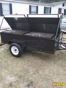 Open Barbecue Smoker Trailer Open Bbq Smoker Trailer South Carolina for Sale