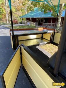 Open Barbecue Tailgating Trailer Open Bbq Smoker Trailer 9 Tennessee for Sale