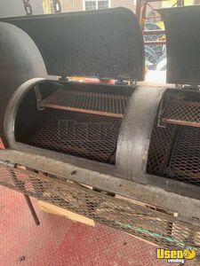 Open Bbq Pit Trailer Open Bbq Smoker Trailer 5 Texas for Sale