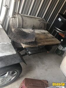 Open Bbq Smoker Tailgating Trailer Open Bbq Smoker Trailer Exterior Lighting Texas for Sale