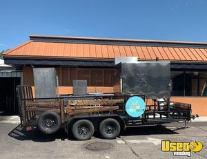 Open Bbq Smoker Tailgating Trailer Open Bbq Smoker Trailer Idaho for Sale