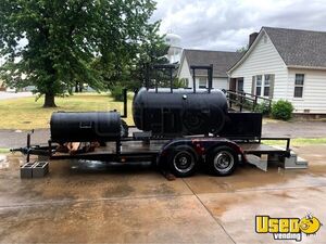 Open Bbq Smoker Tailgating Trailer Open Bbq Smoker Trailer Oklahoma for Sale