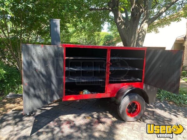 Open Bbq Smoker Tailgating Trailer Open Bbq Smoker Trailer Texas for Sale