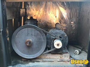 Open Bbq Smoker Trailer 10 Montana for Sale