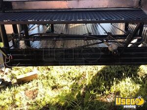 Open Bbq Smoker Trailer 9 Montana for Sale