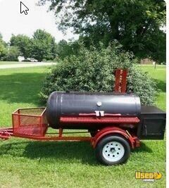 Open Bbq Smoker Trailer Bbq Smoker Florida for Sale