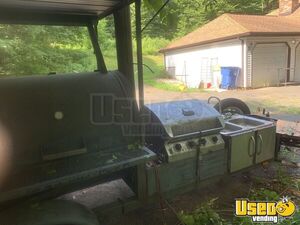 Open Bbq Smoker Trailer Connecticut for Sale