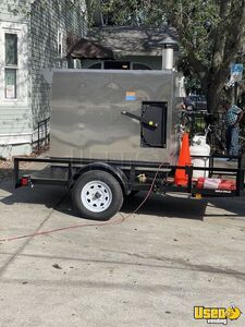 2021 6' x 6' Southern Pride SPK 500 Barbecue Smoker Trailer for Sale in Florida!