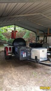 2021 Custom Built Pull Behind 16' BBQ Smoker And Grill for Sale in Georgia!!!