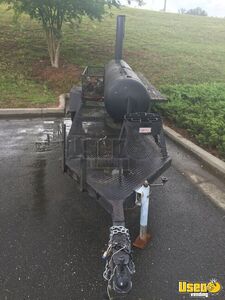 20' BBQ Smoker Trailer for Sale in Georgia!!!