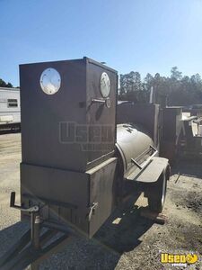 Ready to Use Open Barbecue Smoker Tailgating Trailer in Great Shape for Sale in Georgia!!!