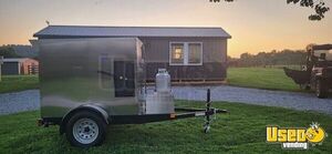 2022 4.5' x 6' Southern Pride SPK-500 Open BBQ Smoker Trailer for Sale in Kentucky!
