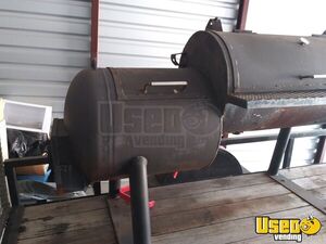 Used trailer smokers clearance for sale