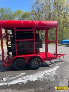 Open Bbq Smoker Trailer Open Bbq Smoker Trailer 3 Arkansas for Sale