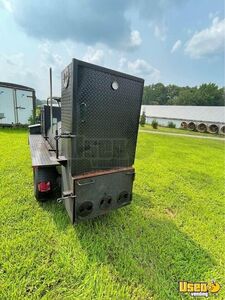 Open Bbq Smoker Trailer Open Bbq Smoker Trailer 4 Delaware for Sale