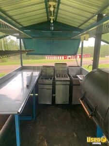 Open Bbq Smoker Trailer Open Bbq Smoker Trailer 6 Texas for Sale