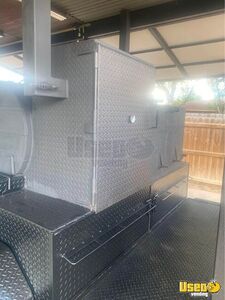 Open Bbq Smoker Trailer Open Bbq Smoker Trailer 7 Texas for Sale