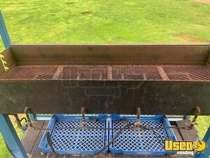 Open Bbq Smoker Trailer Open Bbq Smoker Trailer 8 Texas for Sale