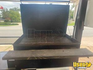 Open Bbq Smoker Trailer Open Bbq Smoker Trailer 8 Texas for Sale