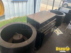 Open Bbq Smoker Trailer Open Bbq Smoker Trailer 9 Texas for Sale