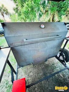 Open Bbq Smoker Trailer Open Bbq Smoker Trailer Additional 1 Florida for Sale