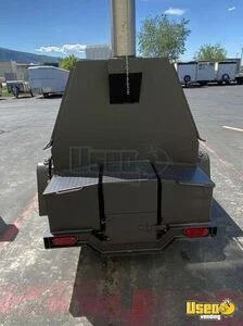 Open Bbq Smoker Trailer Open Bbq Smoker Trailer Additional 1 Utah for Sale